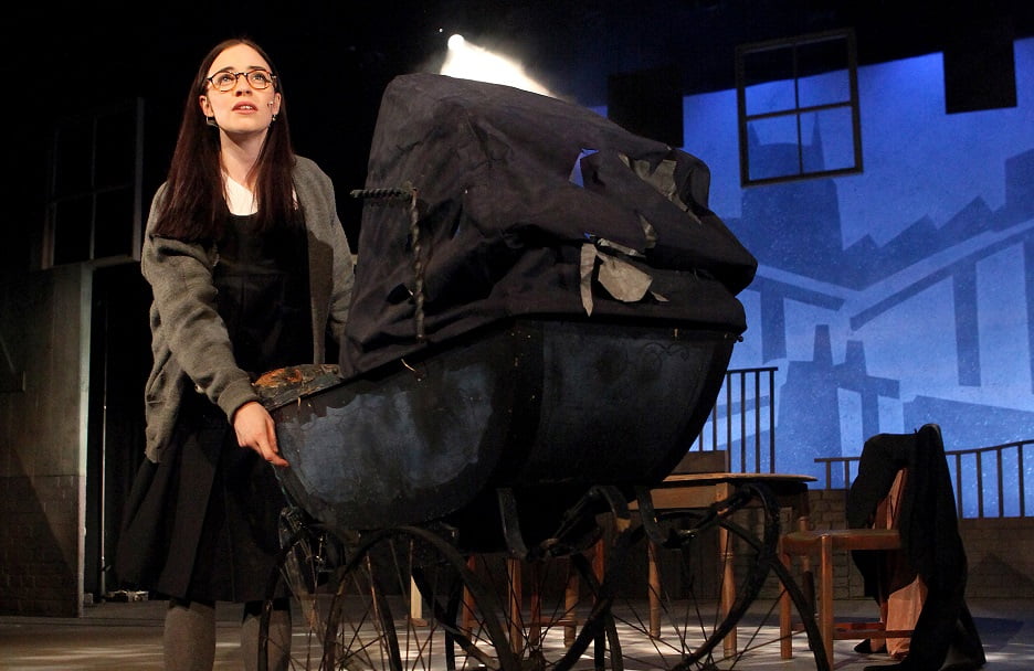 Open auditions announced to find leading role in national tour of Twopence To Cross The Mersey