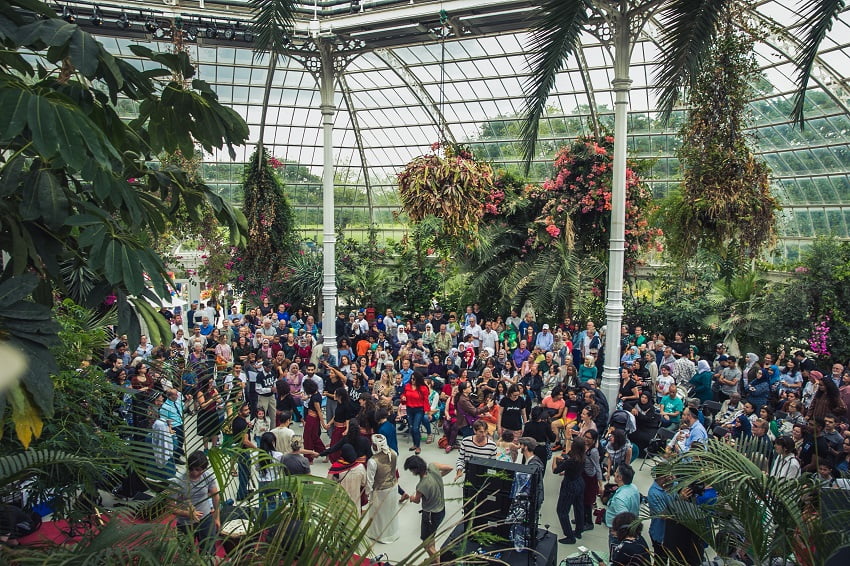 Funding boost for culture scene