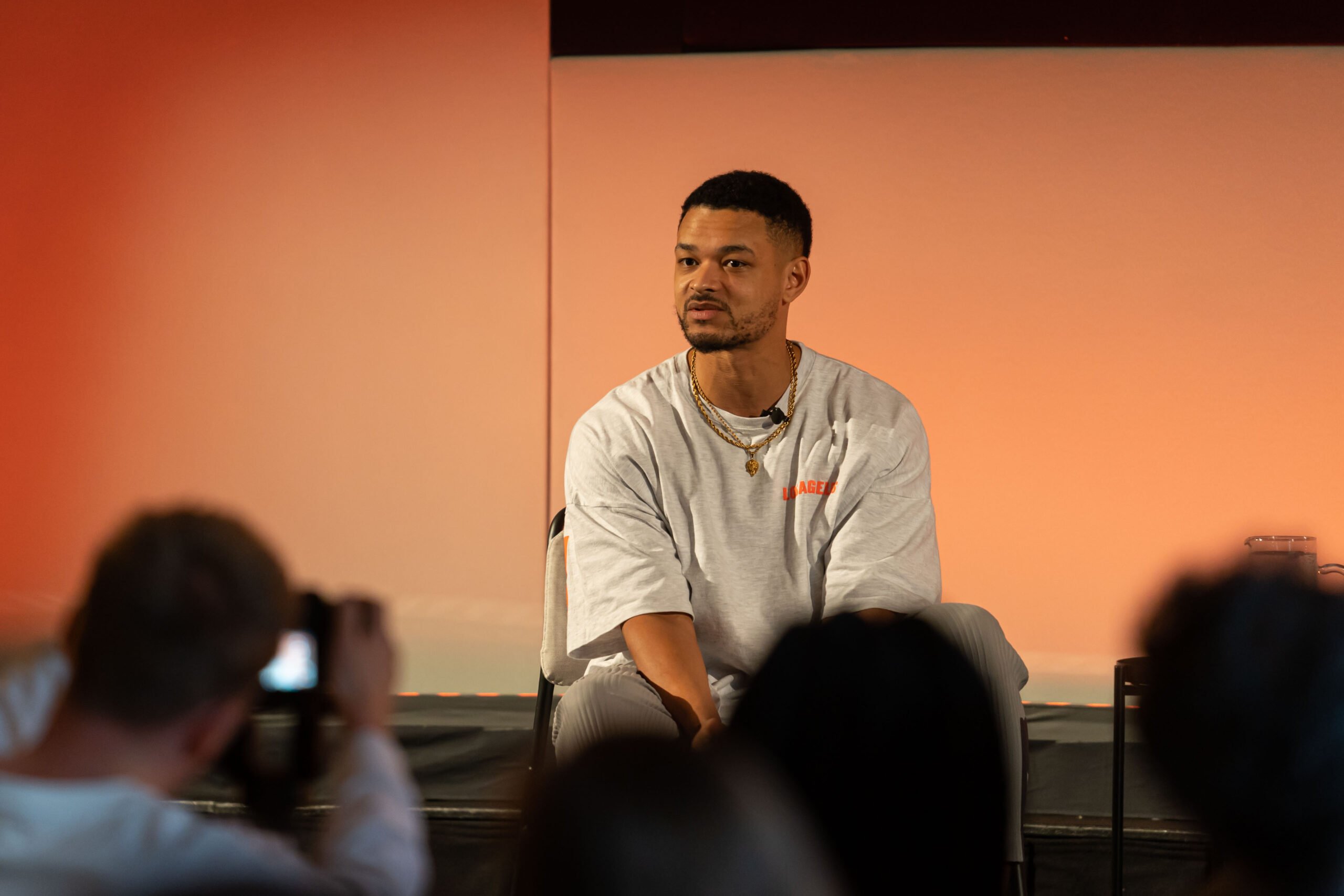Steven Bartlett shares success story at Liverpool event