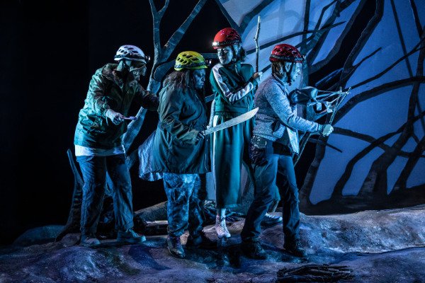Review – Sheila’s Island – Liverpool Playhouse   Â
