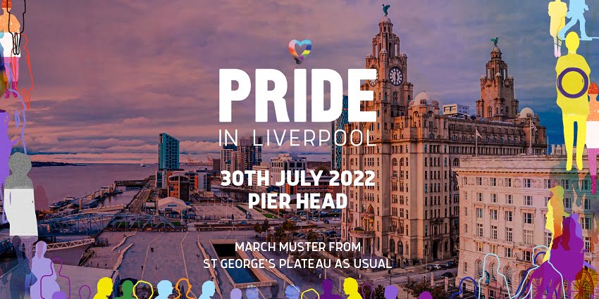 Pride festival announced for Pier Head setting