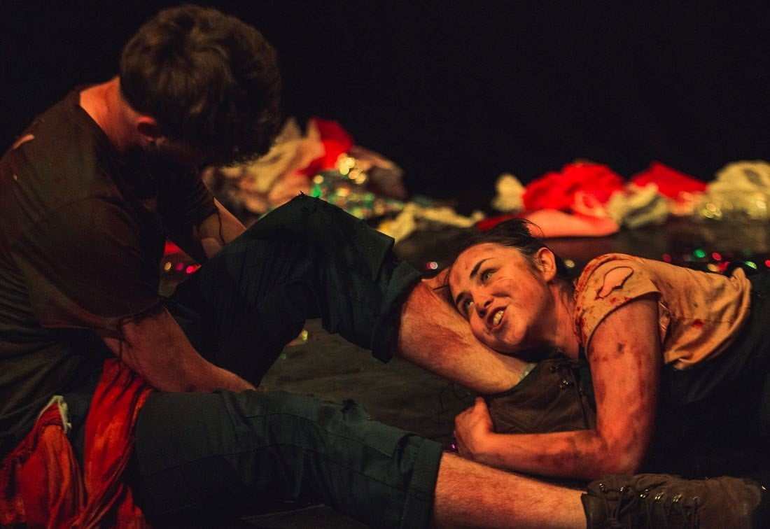 Review – Playtime – Hope Street Theatre