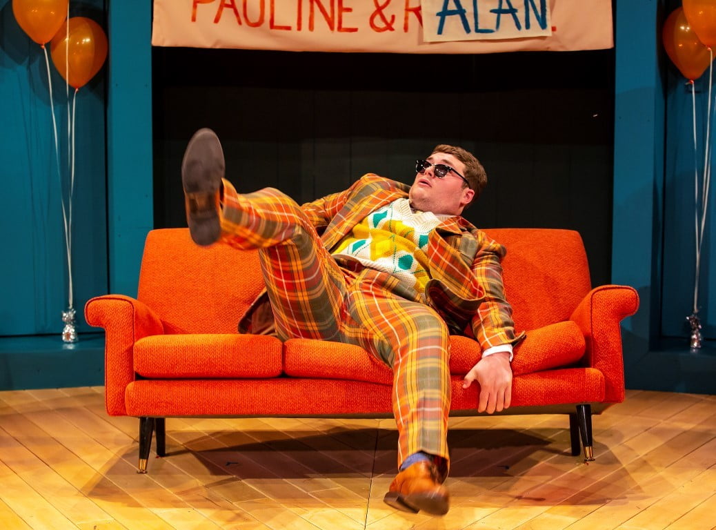 Review – One Man Two, Guvnors – Playhouse, Liverpool