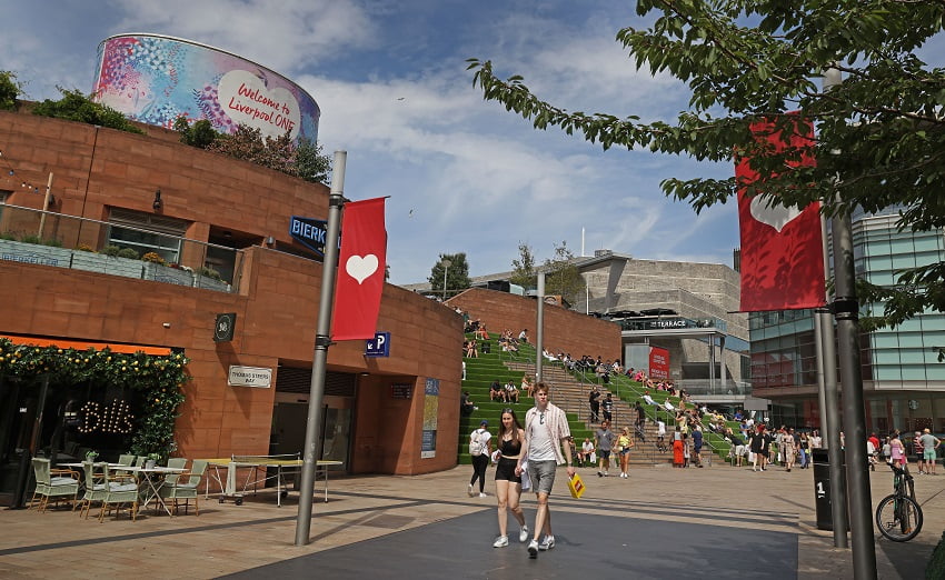 Liverpool ONE to hold recruitment drive event