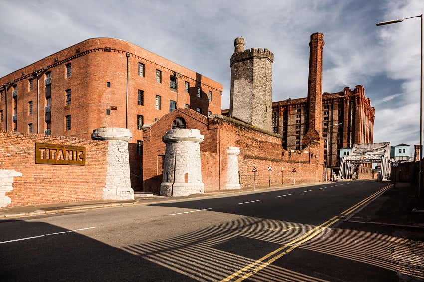 Northern Design Awards return to Titanic Hotel