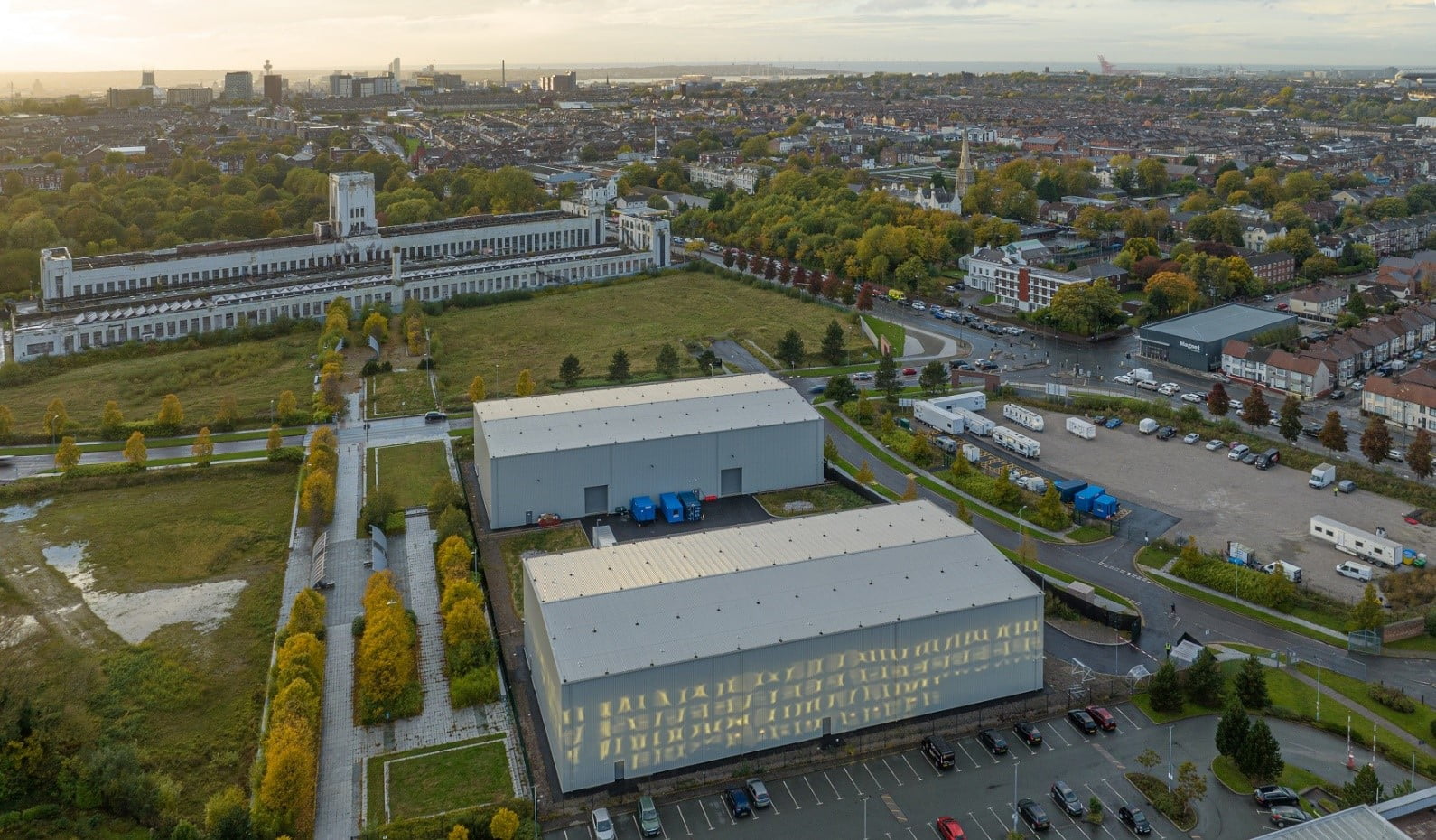 Film studios celebrate a year of aciton
