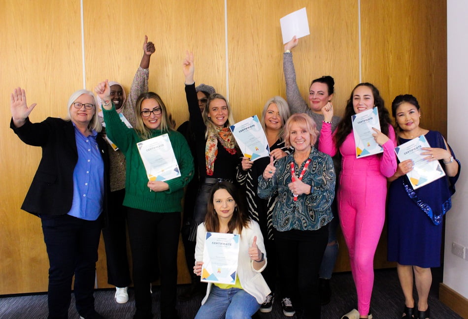 The Women’s Org launches second business academy