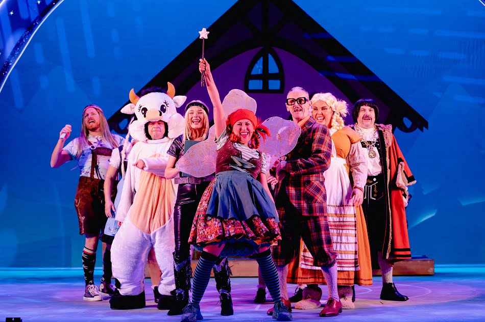 Review – The Scouse Jack and the Beanstalk – Liverpool’s Royal Court