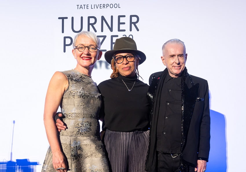MSP Global lights up the Turner Prize