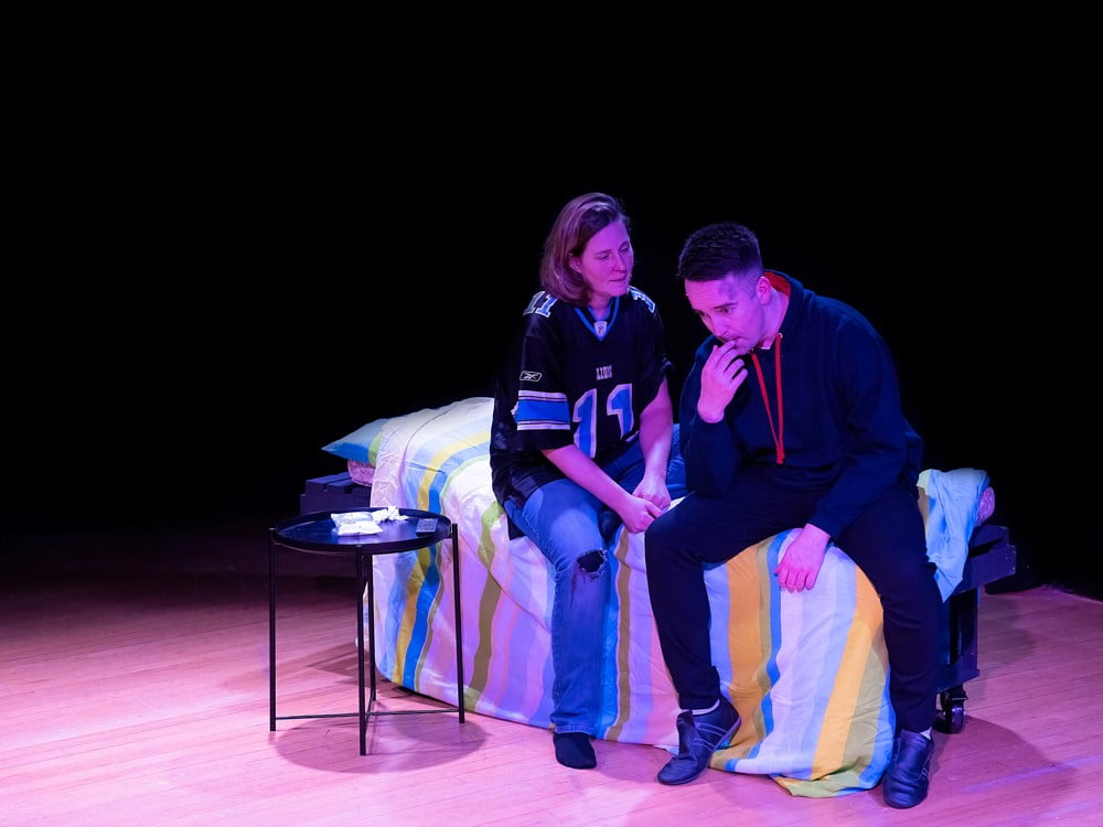 Review – Gruesome Playground Injuries – Chester Little Theatre