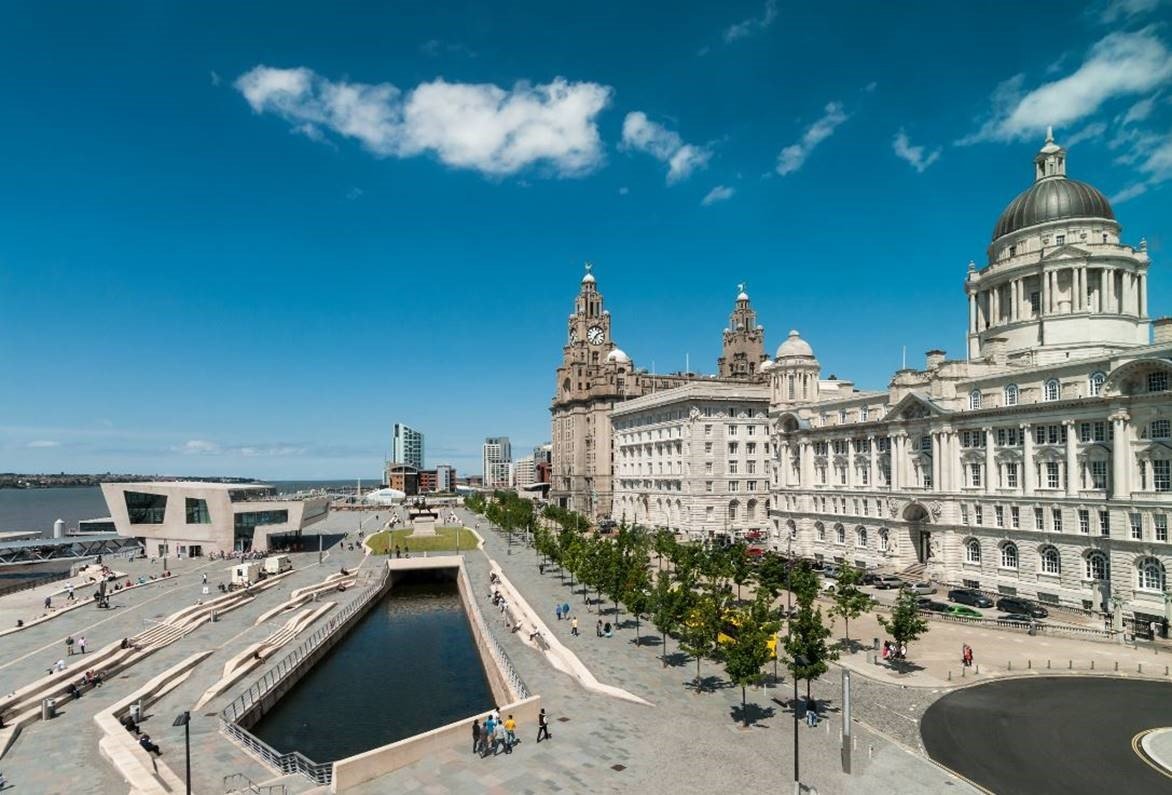 Liverpool to invest in ‘people first’ approach to placemaking