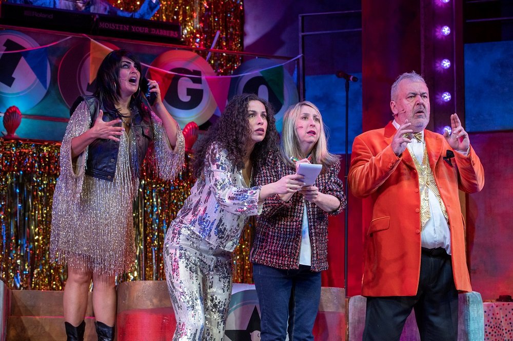 Review – Bingo Star – Royal Court Liverpool