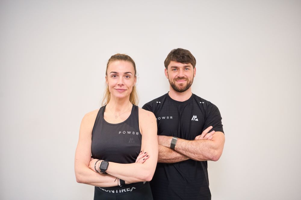 Fitness app shows healthy business growth