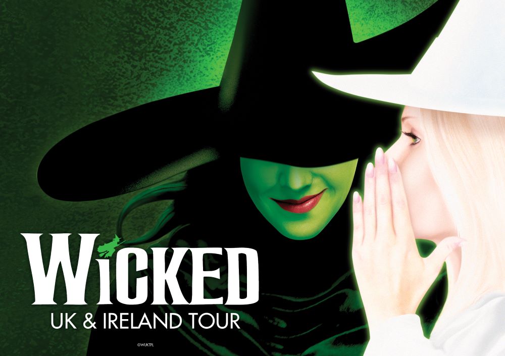 Priority booking now available for Wicked