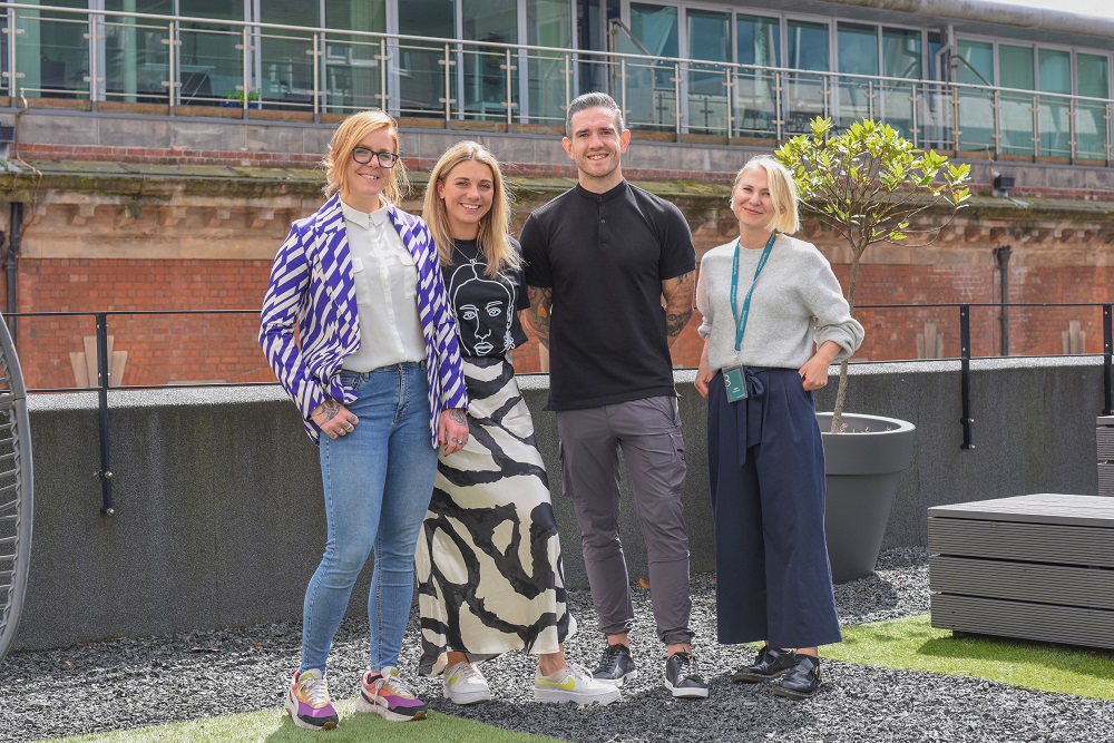 Bruntwood offer positive steps to networking
