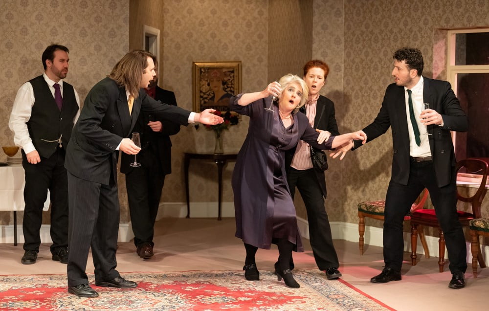 Review – Contradiction – Chester Little Theatre