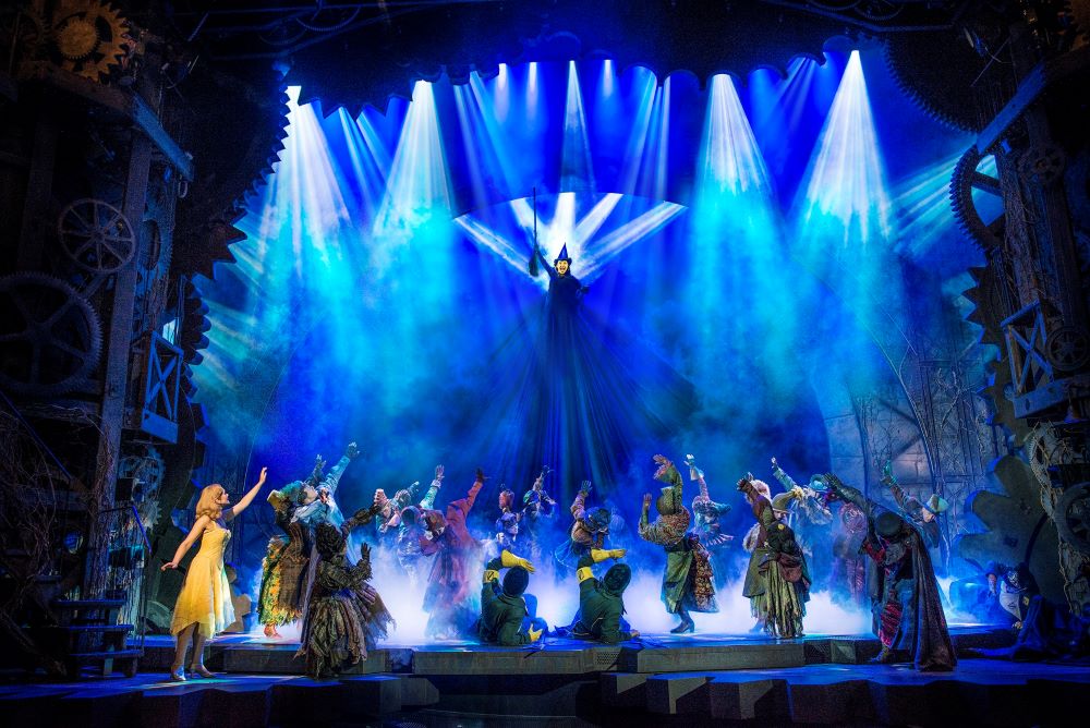 Wicked tour announces exciting new cast member