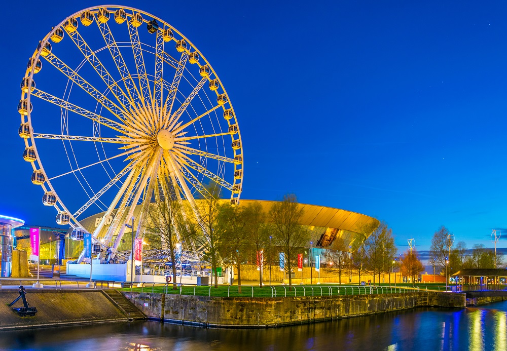 Liverpool chosen to host UK Nursing Live event