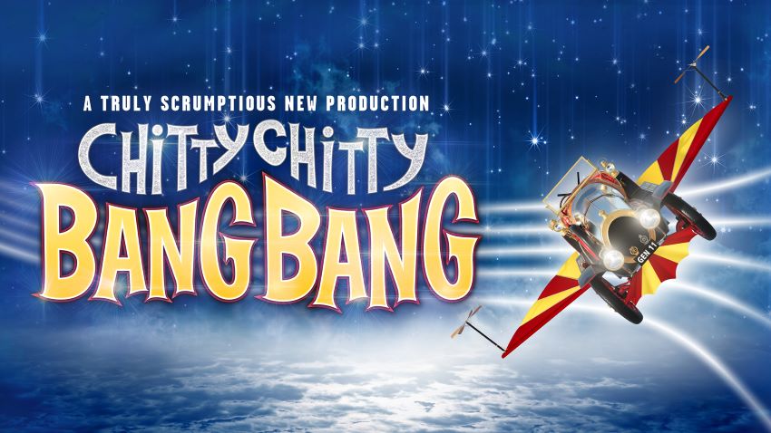 Tickets on sale for Chitty at Liverpool Empire
