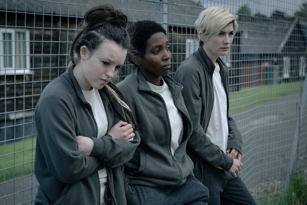 Second series of BBC drama Time receives funding boost