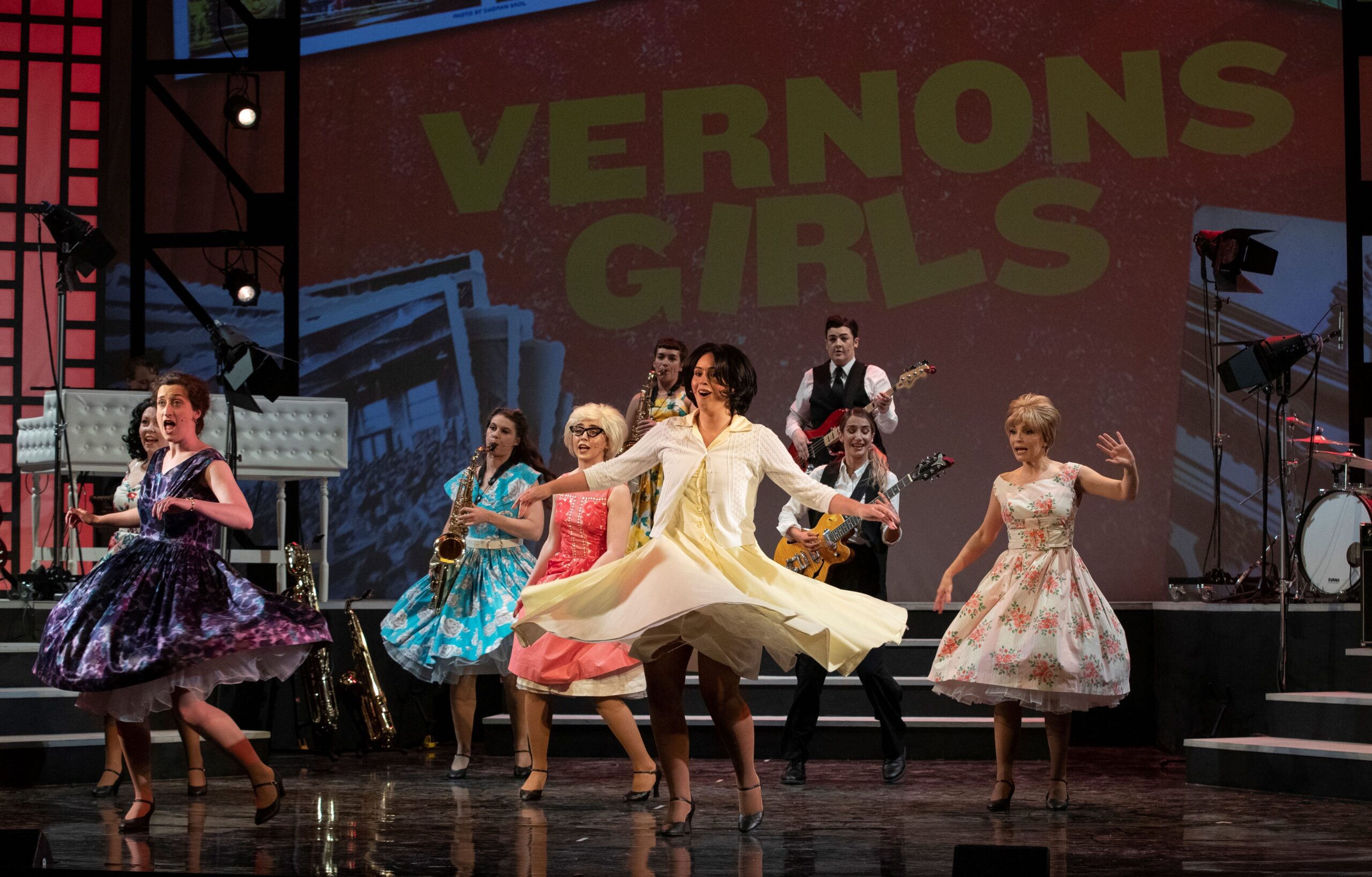 Review – Vernon’s Girls – Royal Court Theatre, Liverpool
