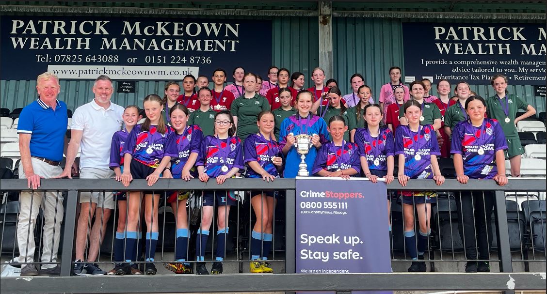 Merseyside’s Football Clubs and CrimeStoppers come together to tackle knife crime