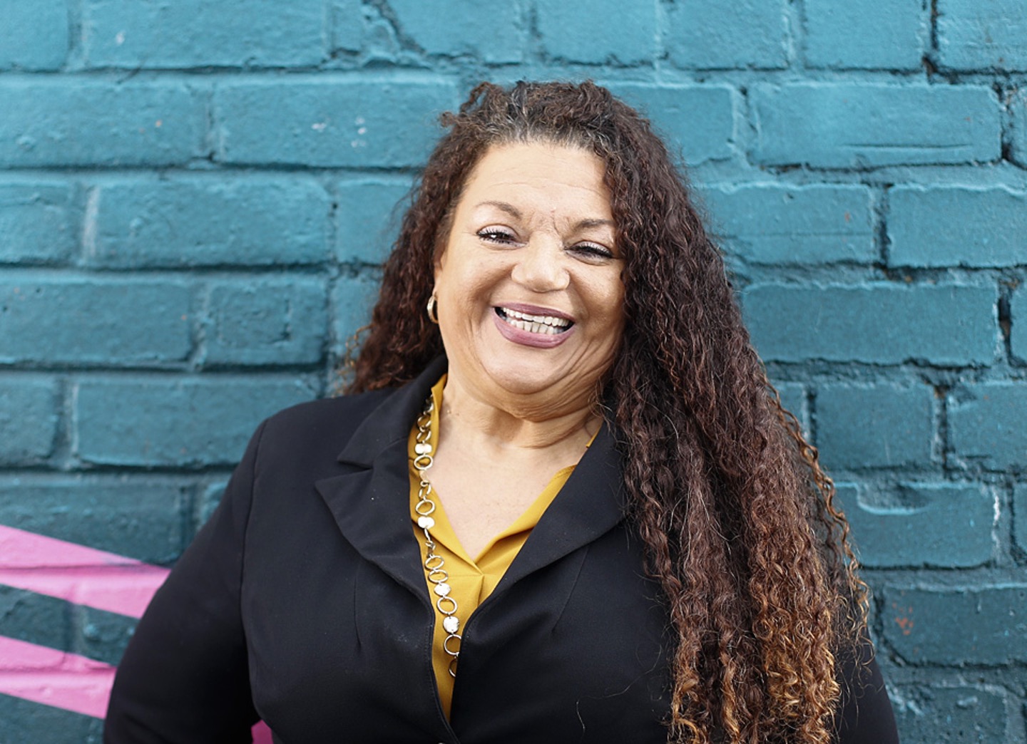 The call for equal rights from leading charity’s new Chair