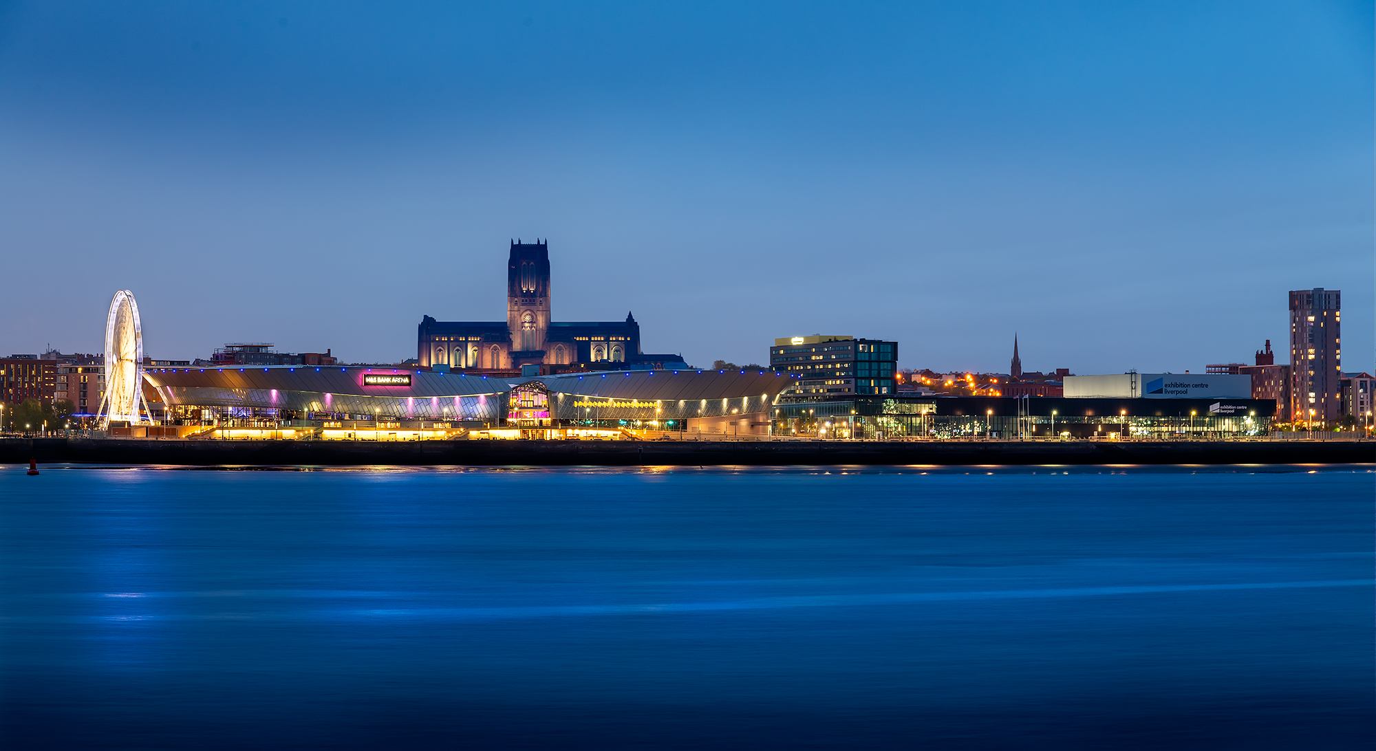ACC Liverpool achieves carbon neutral status