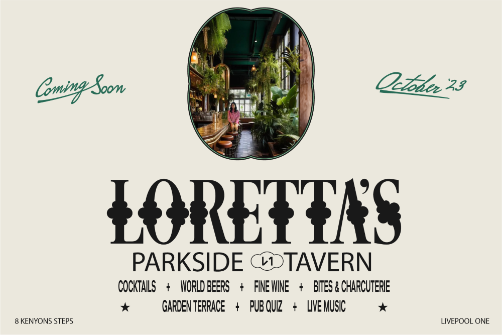 New park side tavern brings pub-style to Liverpool ONE