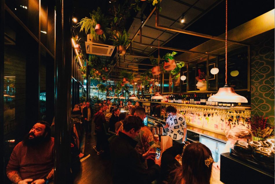 New Chavasse Park tavern opens to rave reviews