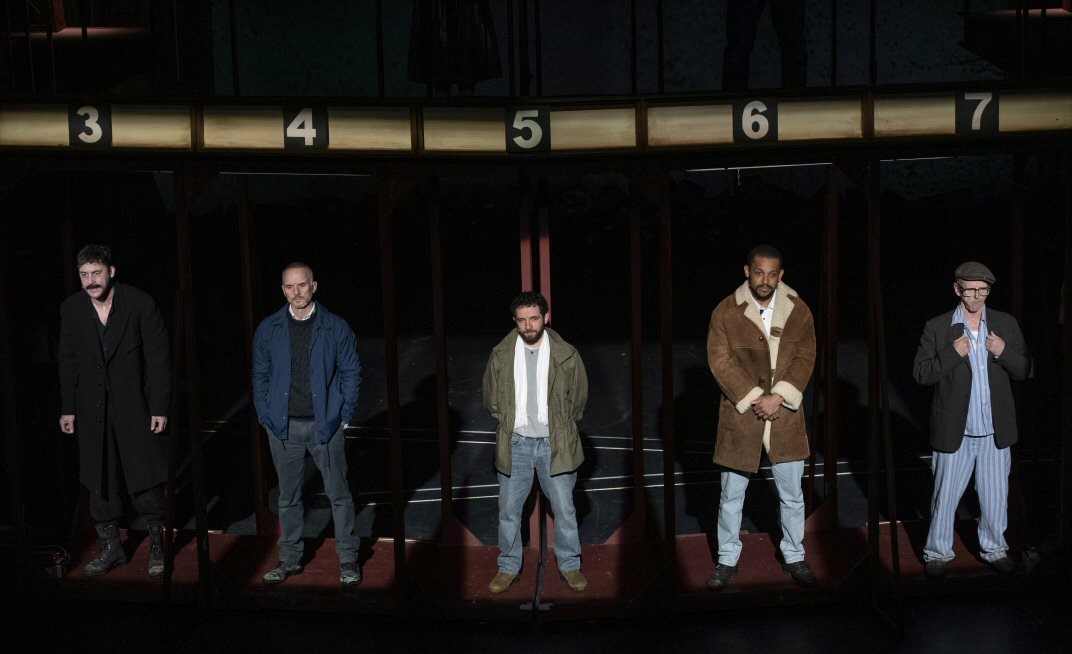 Review – Boys from the Blackstuff – Royal Court Theatre, Liverpool