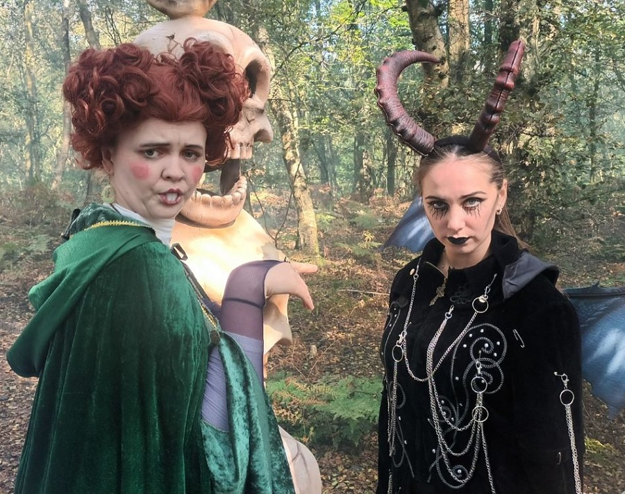 Silence your superstitions this Friday 13th at The Magical Woodland