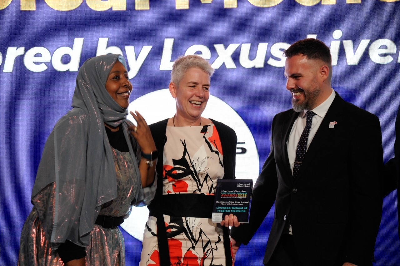 Liverpool Chamber hosts annual Innovation in Business Awards