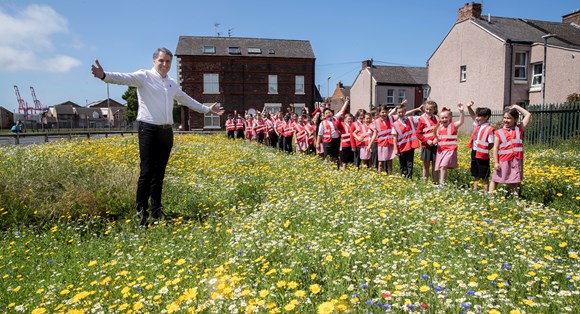 Mayor’s fund that brought beekeeping and community gardens set to return