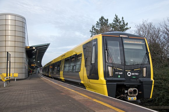 New trains scoop National Transport Award