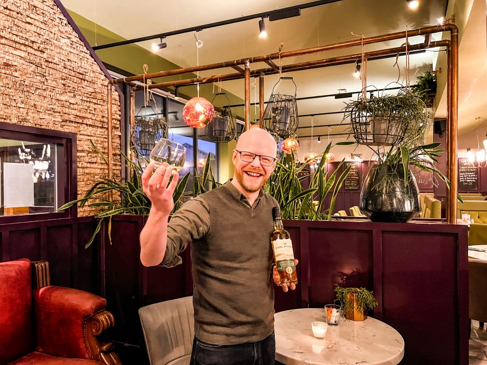 Liverpool restaurant to serve up Burns Night feast