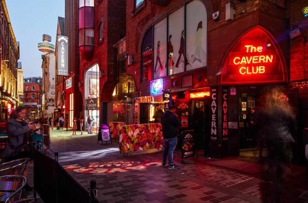 New Hilton to open in Cavern Quarter