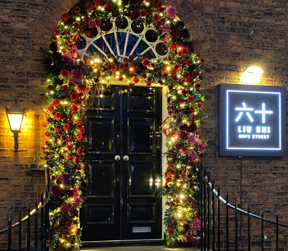 Love is in the air at Liu Shi this Valentine’s Day