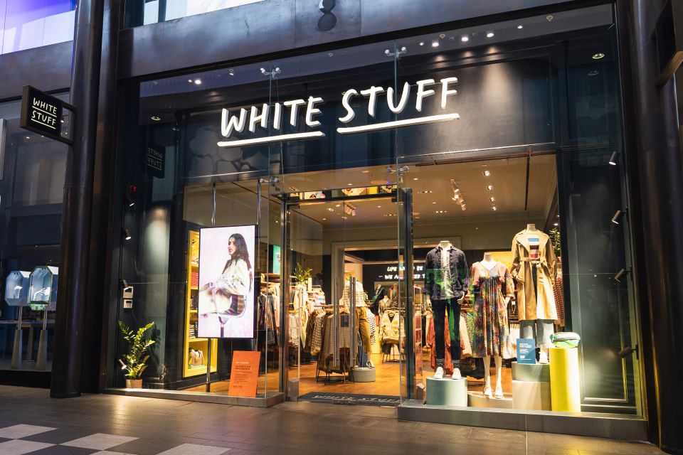 White Stuff opens Liverpool ONE store