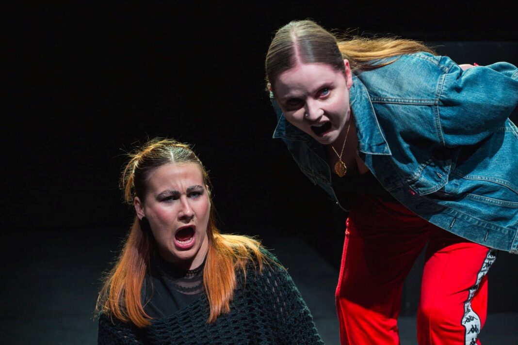 Review – Caged Time – Shakespeare North Playhouse