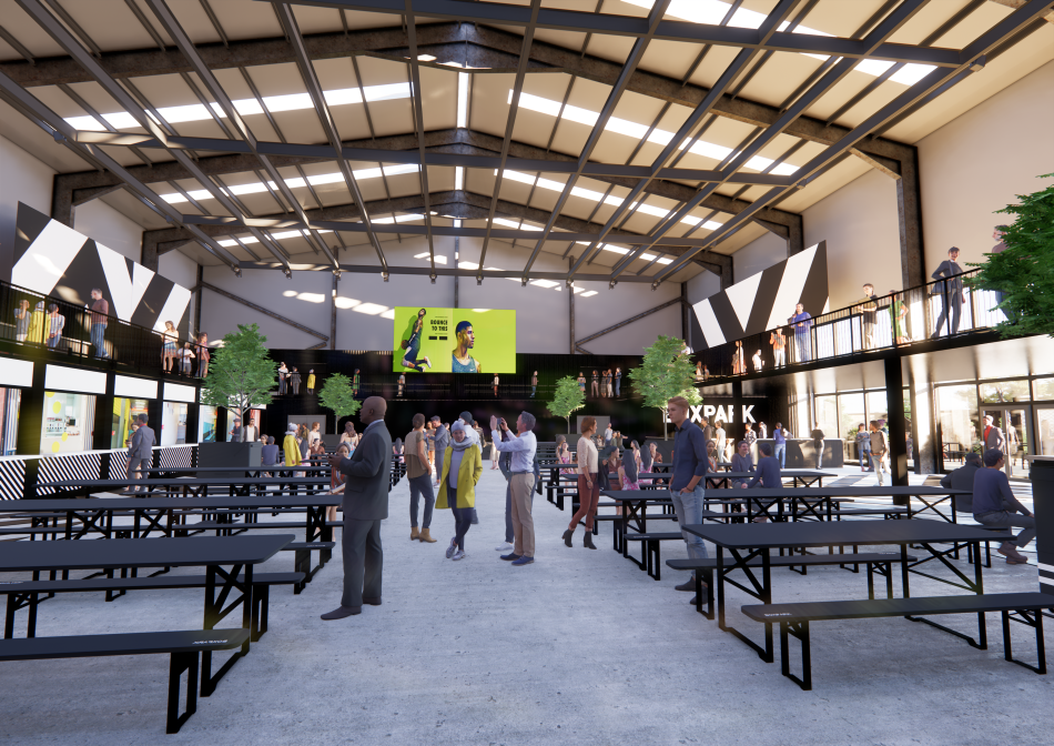 BOXPARK LIVERPOOL 1