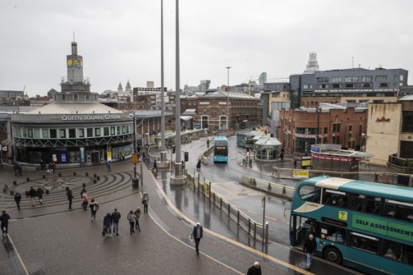 Funding secured to bring dozens of new electric buses to Liverpool City Region