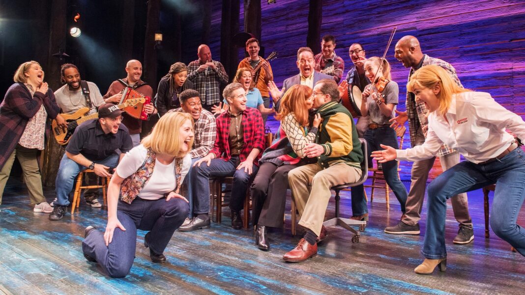 Review – Come From Away (UK Tour) – Empire Theatre, Liverpool