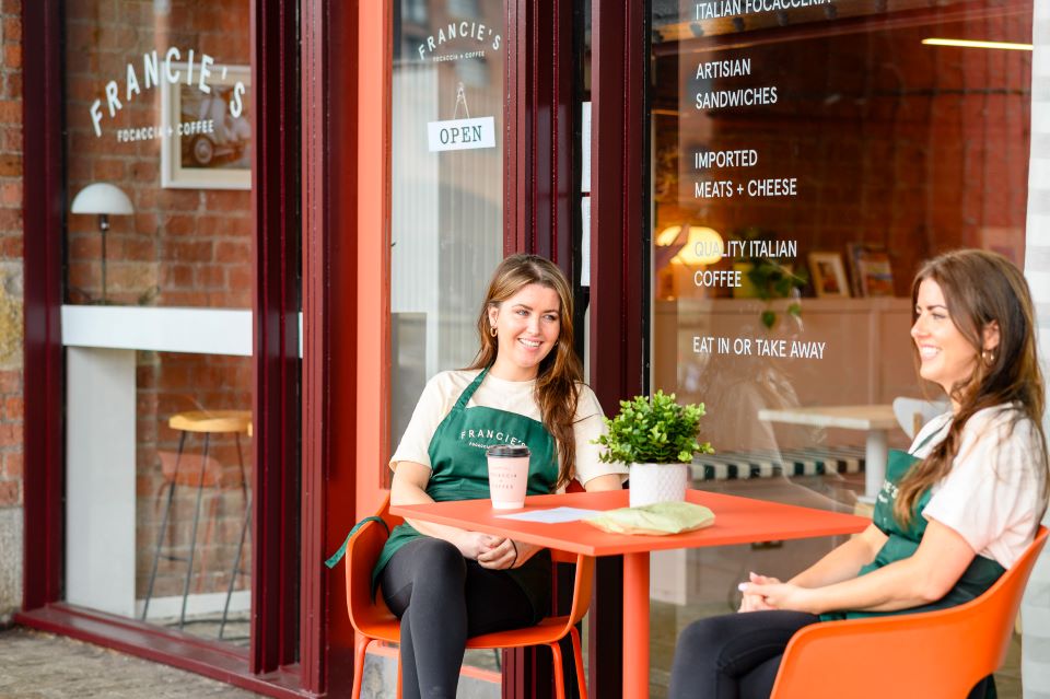 Albert Dock welcomes new Italian family-run cafe