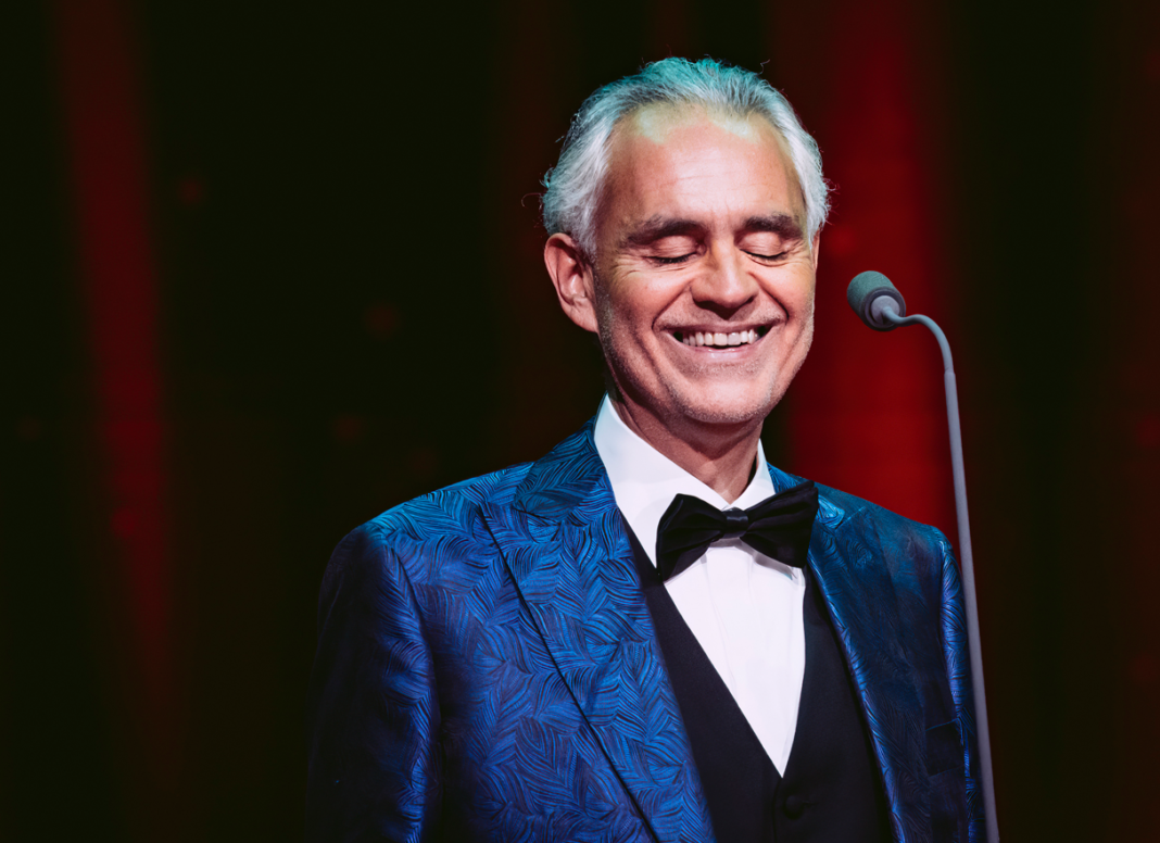Legendary tenor Andrea Bocelli to perform at Cunard Queen Anne Naming Ceremony in Liverpool