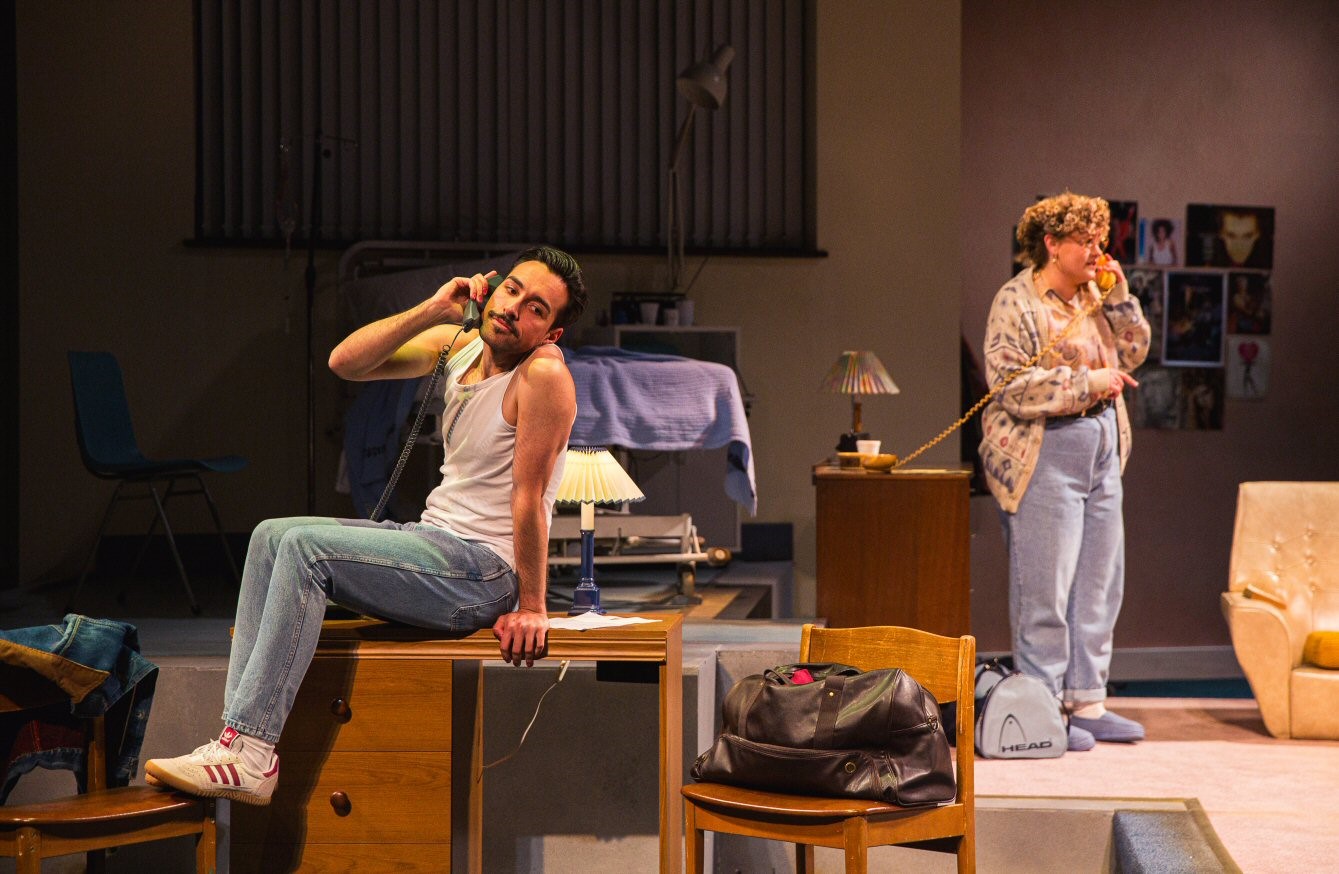 Review Tell Me How It Ends Everyman Theatre Liverpool Good News Review tell me how it ends everyman theatre liverpool good news
