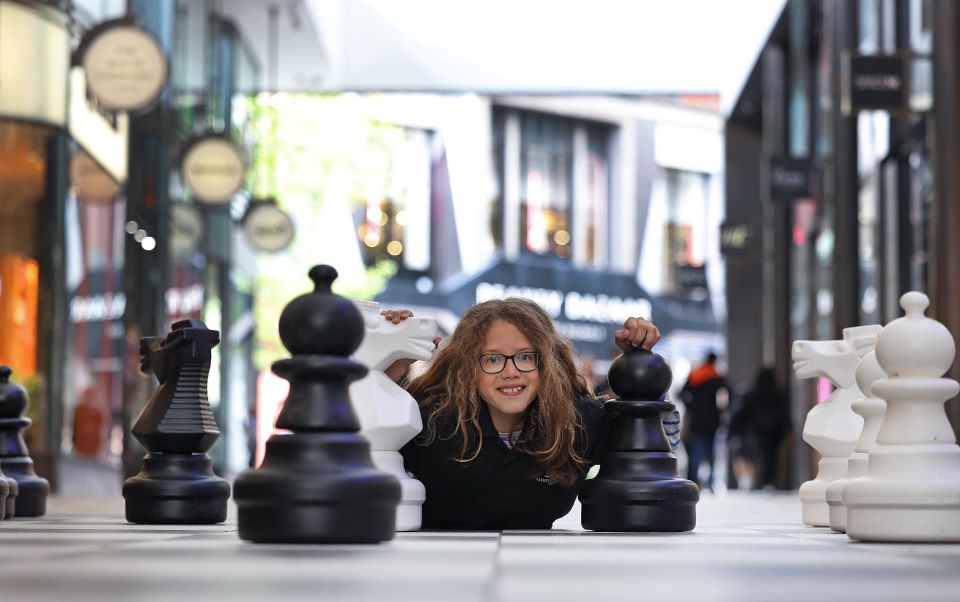 Liverpool ONE summer guide