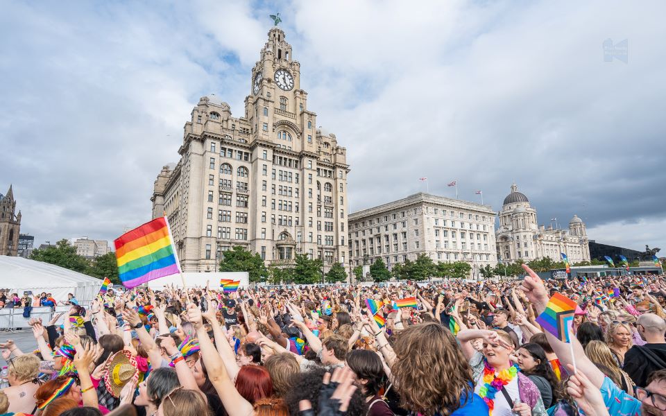 Full Liverpool Pride programme released