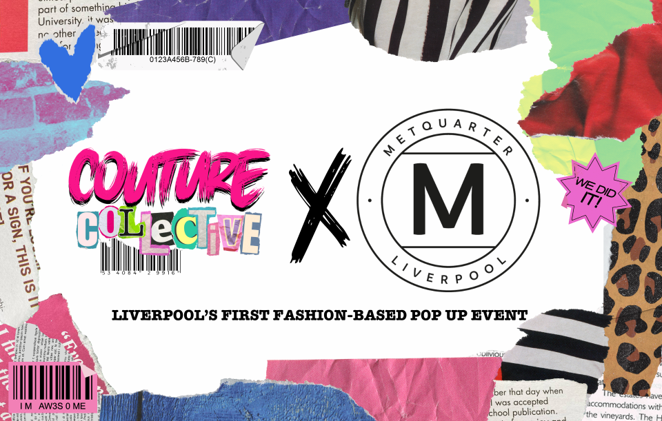 Metquarter welcomes first fashion pop up