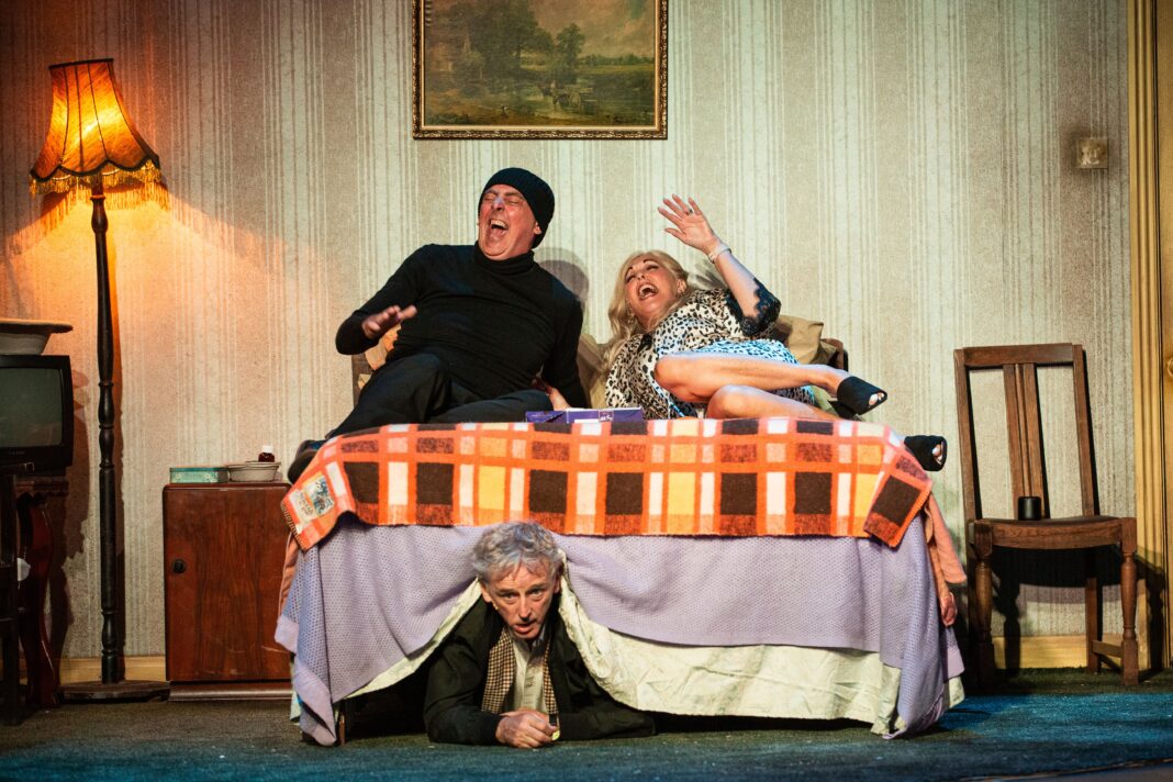 Review – Lost Soul 2 – Royal Court Theatre Liverpool